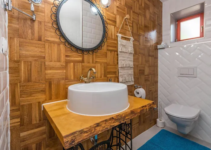 度假居 3 Bedroom Cozy In *