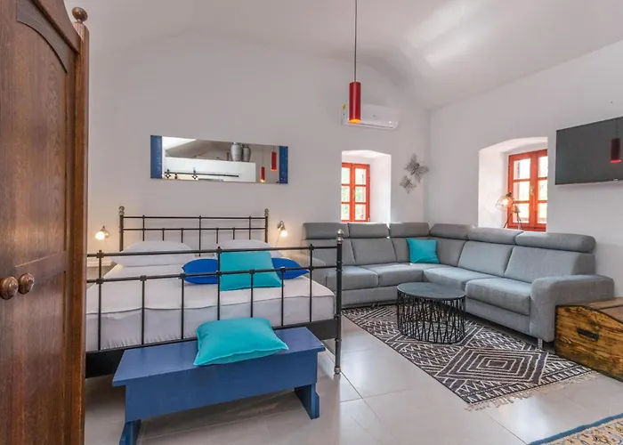 בית נופש 3 Bedroom Cozy In